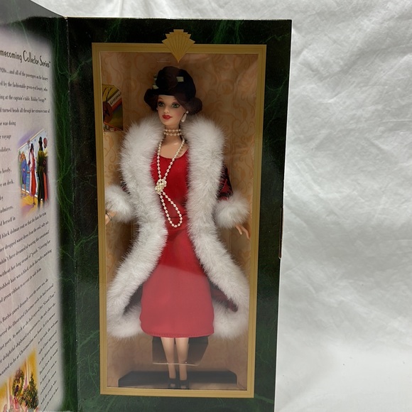 Barbie (Hallmark special edition) - Picture 6 of 7